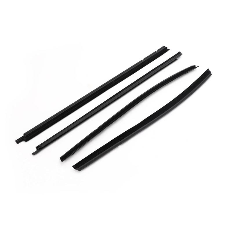 Türdichtung Auto Außerhalb Fenster Weathers Dichtung Gürtel Moulding Dicht Streifen Für Toyota Für Tacoma Double Cab 2005-2013 2014 2015 Gummidichtung von DZSFDGDDFGD