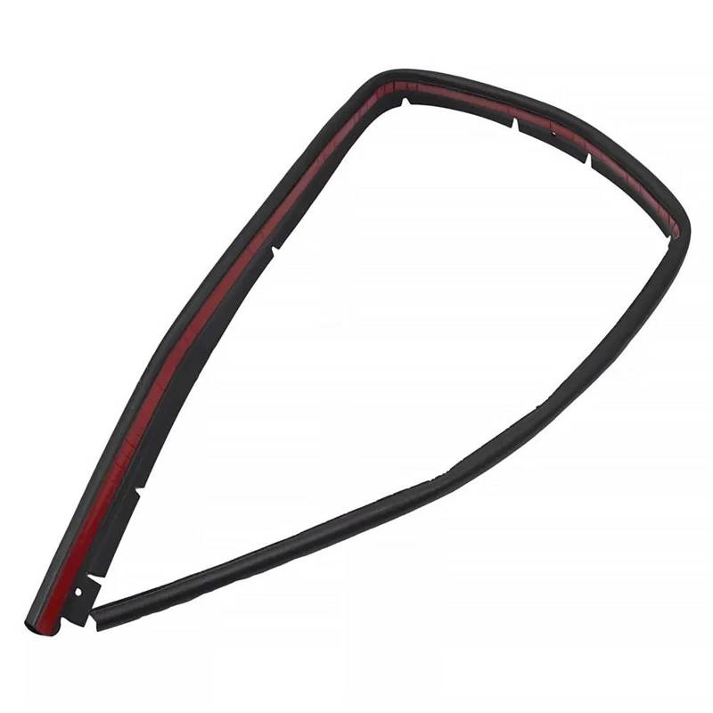 Türdichtung Auto Front Motorhaube Dicht Streifen Wasserdicht Weathers 53395-02030 Für Toyota Für Corolla 2007-2011 2012 2013 Gummidichtung von DZSFDGDDFGD