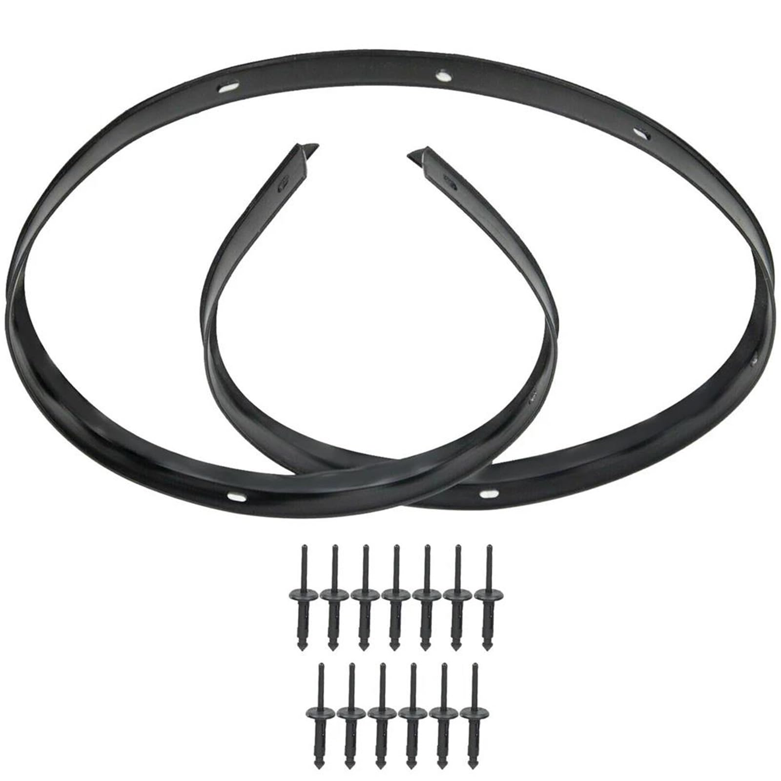 Türdichtung Front Fascia Stoßstange Haube Dichtung Wasserdicht Mit Nieten 68051392AB 68051392AA Für Dodge Für Challenger 2008-2022 Gummidichtung Türdichtung Front Fascia Stoßstange Haube Dichtung Wasserdicht Mit Nieten 68051392AB 68051392AA Für Dodge Für Challenger 2008-2022 Gummidichtung von DZSFDGDDFGD