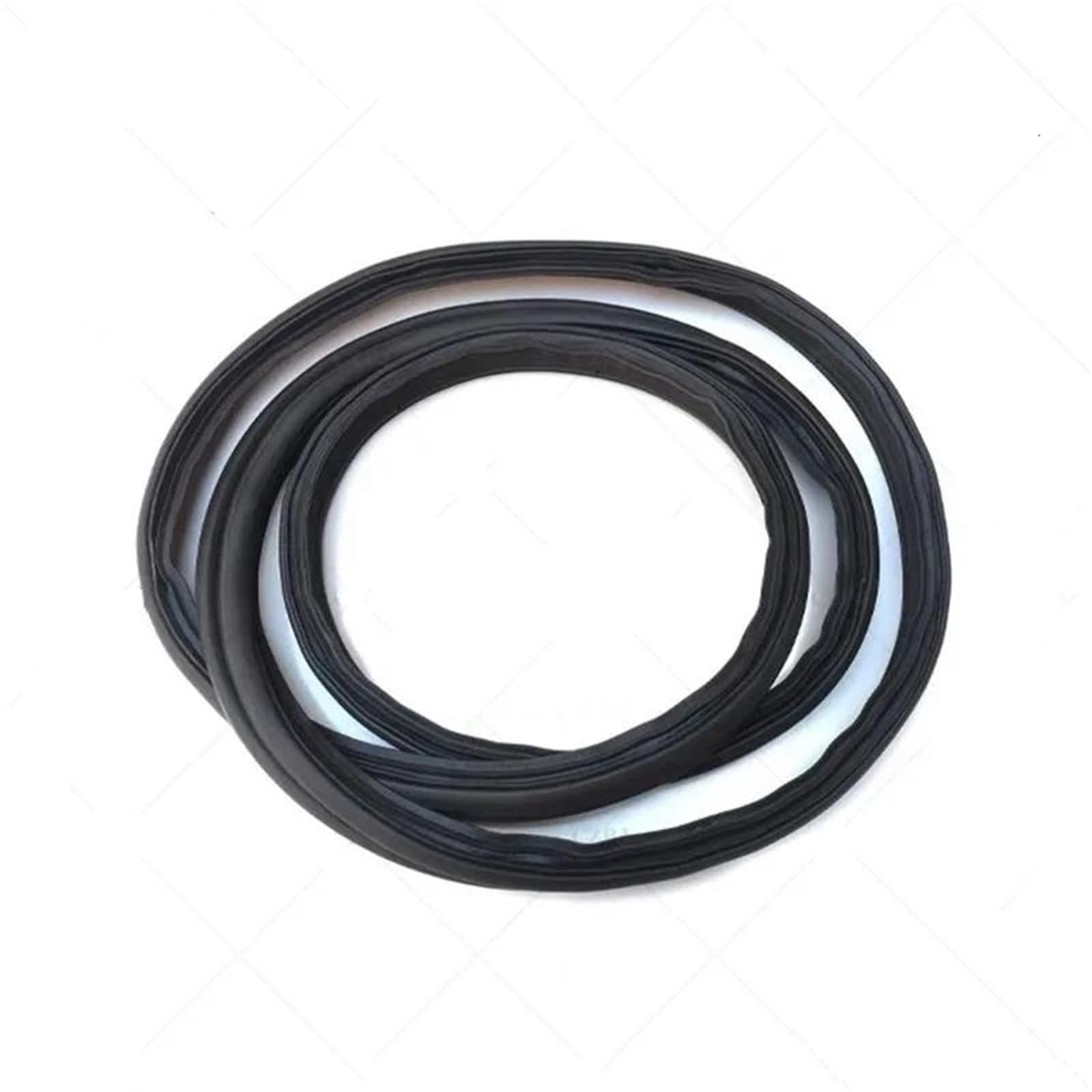 Türdichtung Für CRV RD5 RD7 2002-2006 Für RE1/2/4 2007-2011 Für CRV 2012-2016 Gummi Auto Hinten Stamm Heckklappe Dichtung Streifen Gummidichtung(2007-2011) von DZSFDGDDFGD