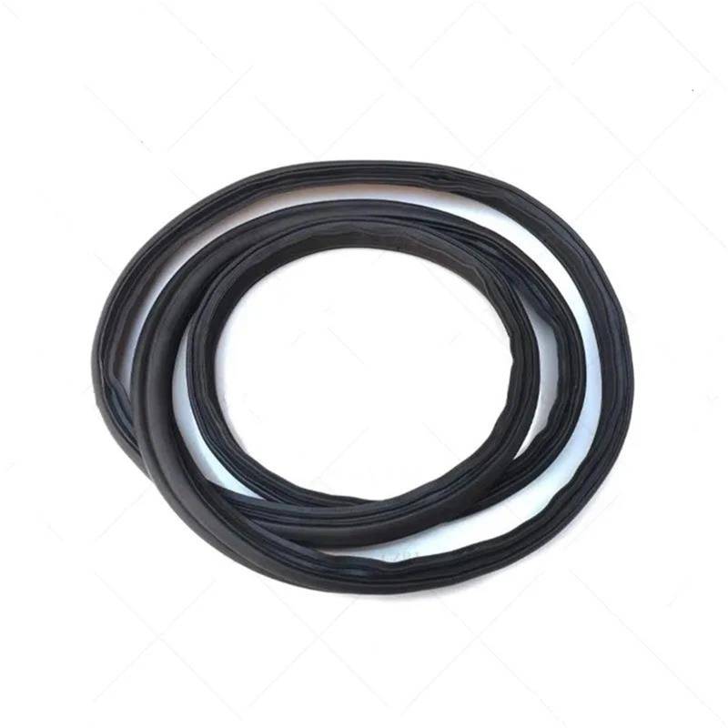 Türdichtung Für CRV RD5 RD7 2002-2006 Für RE1/2/4 2007-2011 Für CRV 2012-2016 Gummi Auto Hinten Stamm Heckklappe Dichtung Streifen Gummidichtung(2007-2011) von DZSFDGDDFGD