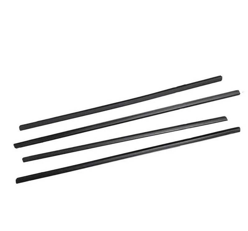 Türdichtung Für Chevy Für Sail 2010 2011 2012 2013 2014 Limousine 4 Stück Auto Außenfenster Gummidichtungen Glas Dichtungsstreifen Gummidichtung von DZSFDGDDFGD