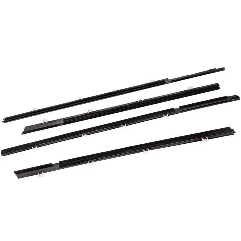 Türdichtung Für Civic Limousine 2012 2013 2014 2015 Auto Fenster Moulding Trim Weatherstrips Dichtung Gürtel Fenster Dichtungen Auto Außen Teil Gummidichtung von DZSFDGDDFGD