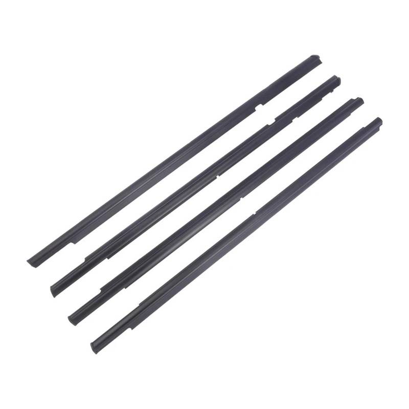 Türdichtung Für Mitsubishi Für Lancer 2008-2015 2016 2017 5727A005 5727A006 4Pcs Dichtungs Tür Dichtung Gürtel Formteile Kit Gummidichtung von DZSFDGDDFGD