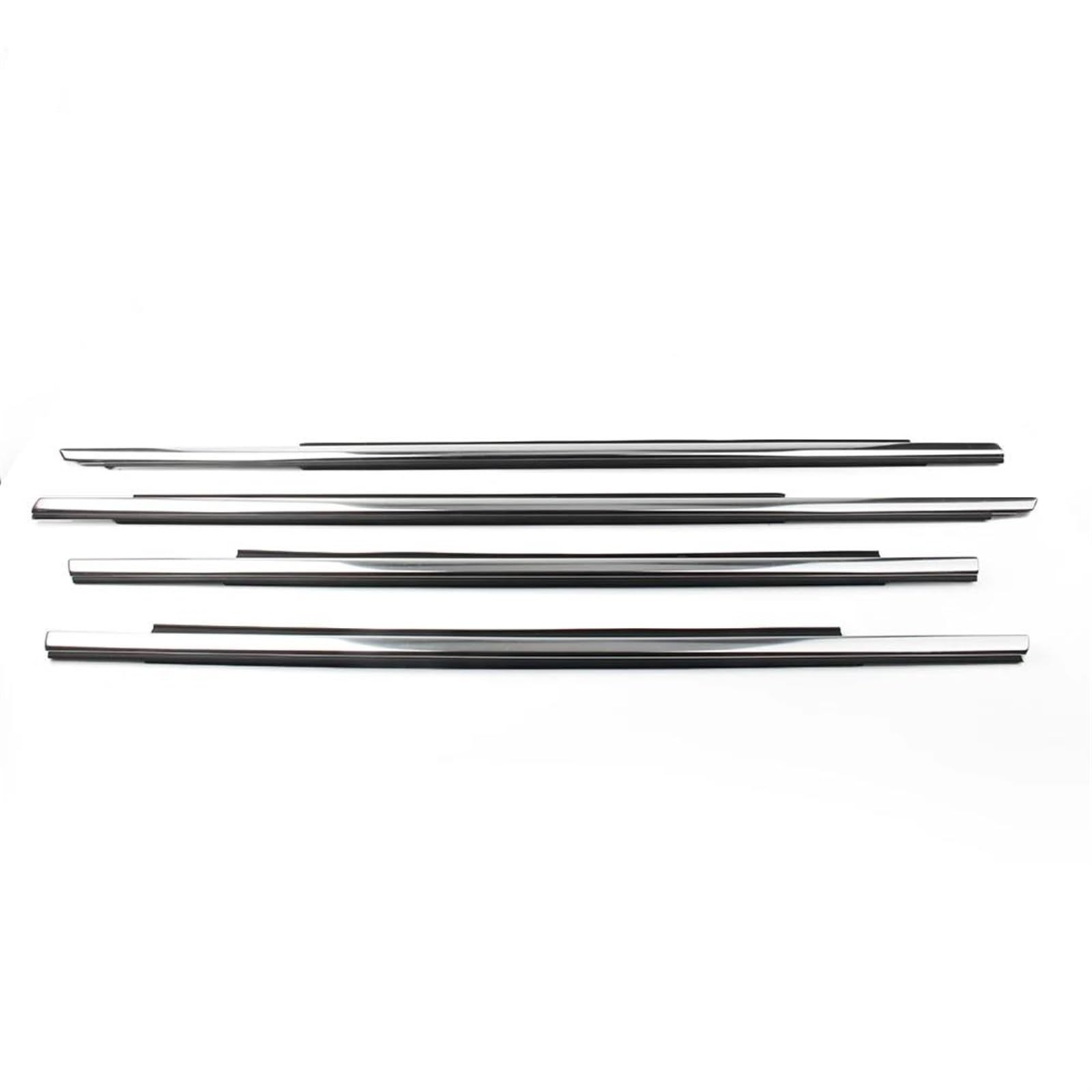 Türdichtung Für Q5 2009–2012 2013 2014 2015 2016 2017 2018 4 Stück Chrom-Auto-Dichtungsstreifen Fensterformverkleidung Türdichtungsgürtel Gummidichtung Türdichtung Für Q5 2009–2012 2013 2014 2015 2016 2017 2018 4 Stück Chrom-Auto-Dichtungsstreifen Fensterformverkleidung Türdichtungsgürtel Gummidichtung von DZSFDGDDFGD