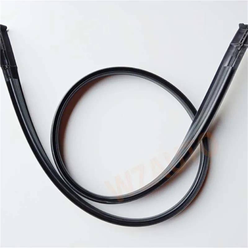 Türdichtung Für Suzuki Für Alto Autodach Gummidichtung Autodachformteil Gummidichtung Autodachstreifenabdichtung Autozubehör Gummidichtung(Left-1PC) von DZSFDGDDFGD