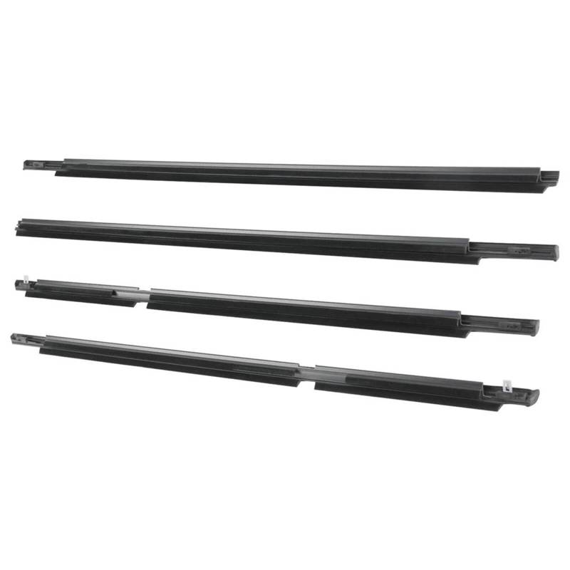 Türdichtung Für Toyota Für 4Runner 2003-2006 2007 2008 2009 68161-35060 Weathers Fenster Dichtung Auto Fenster Moulding Trim 4 Stücke Gummidichtung von DZSFDGDDFGD