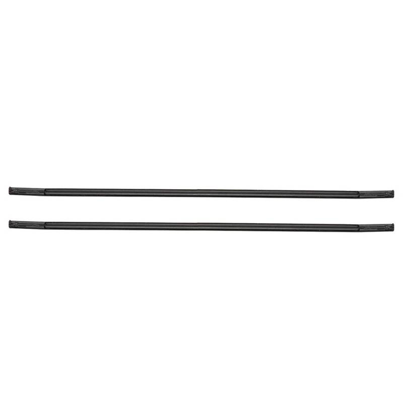 Türdichtung Für Toyota Für Corolla 2009 2010 2011 2012 2013 Schwarz Dach Trim Moulding Kit Wetter Streifen Auto Fenster Dichtungen Gummi Dichtungen Gummidichtung von DZSFDGDDFGD