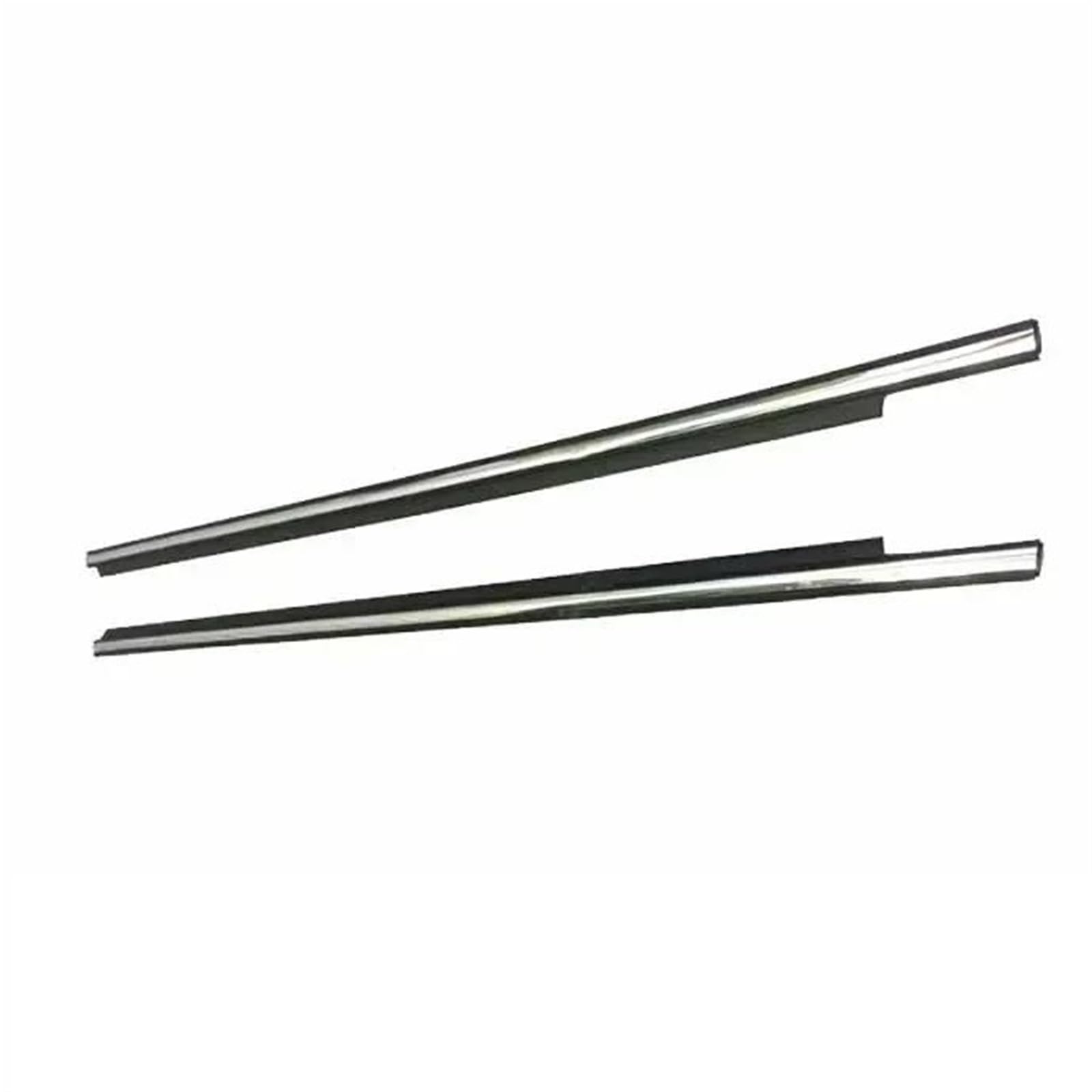 Türdichtung Für Toyota Für Land Für Cruiser Für Prado J120 2010-2022 2023 2 Stücke Vorne Oder Hinten Auto Fenster Glas Dichtungen Dichtungs Gummidichtung(Rückseite) von DZSFDGDDFGD