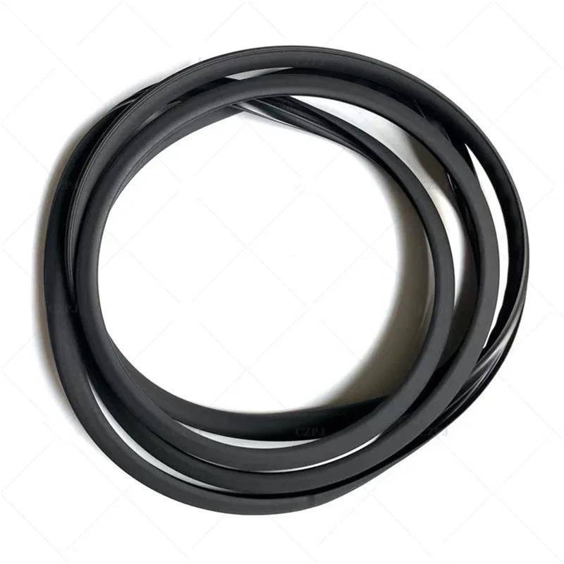Türdichtung Für Toyota Für Land Für Cruiser Für Prado LC120 4700 2003-2009 Windschutzscheiben-Dachverkleidung Dachfenster-Glasdichtleiste Gummidichtung von DZSFDGDDFGD