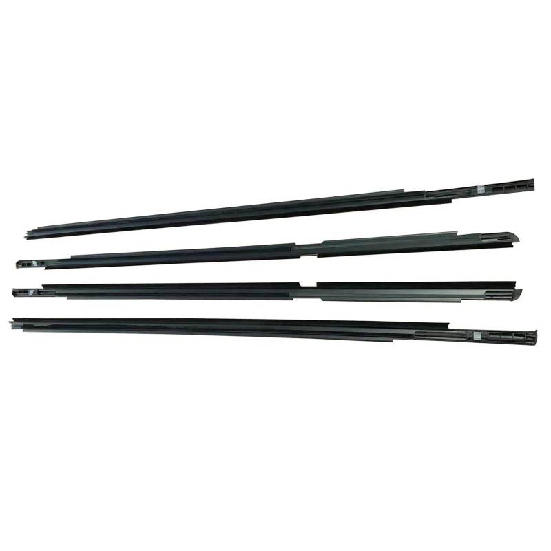 Türdichtung Für Toyota Für Yaris Für Fließheck 2006-2009 2010 2011 2012 2013 Autofenster-Dichtungsstreifen Wasserdichter Druckstreifen Gummidichtung von DZSFDGDDFGD