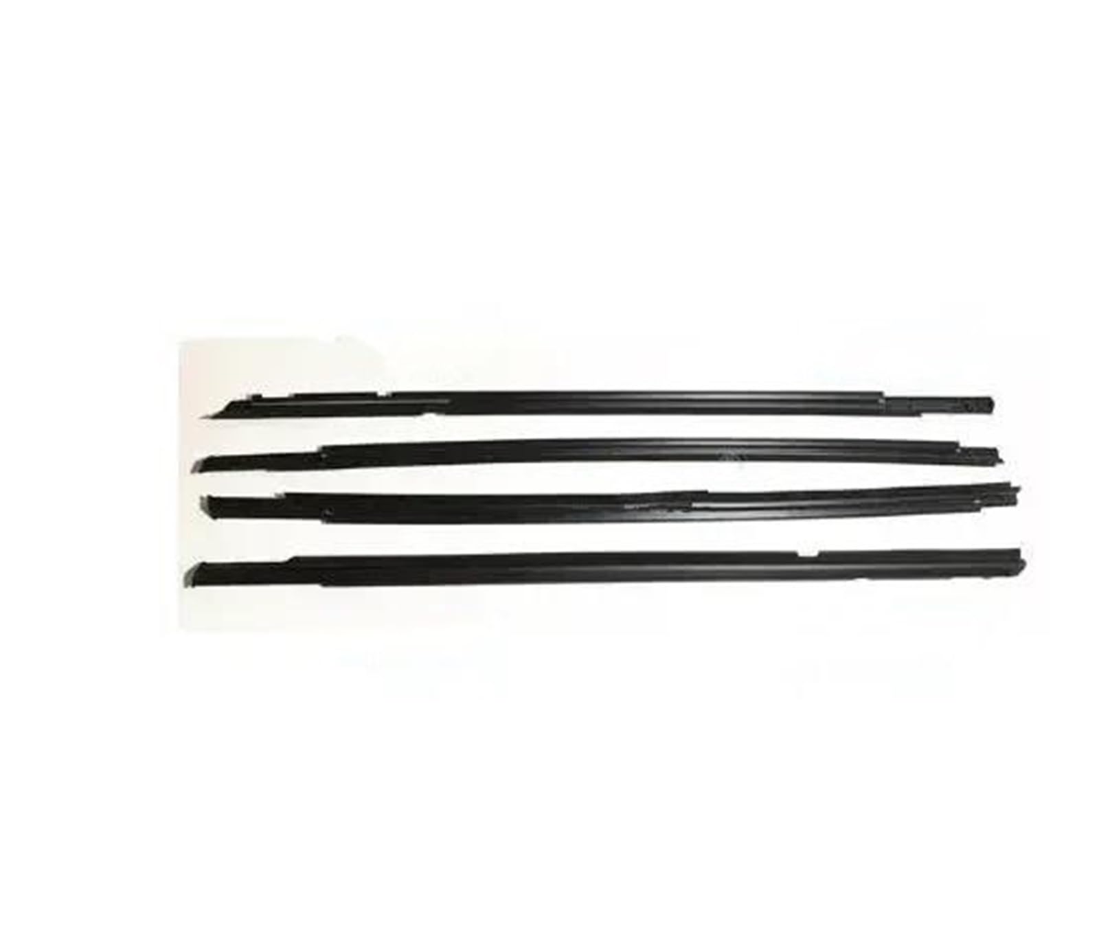 Türdichtung Für VW Für Golf 6 MK6 Für GTI R Für GTD Standard 2008-2012 2013 4 Stück Auto Außerhalb Fenster Gummidichtungen Dichtungsstreifen Gummidichtung Türdichtung Für VW Für Golf 6 MK6 Für GTI R Für GTD Standard 2008-2012 2013 4 Stück Auto Außerhalb Fenster Gummidichtungen Dichtungsstreifen Gummidichtung von DZSFDGDDFGD