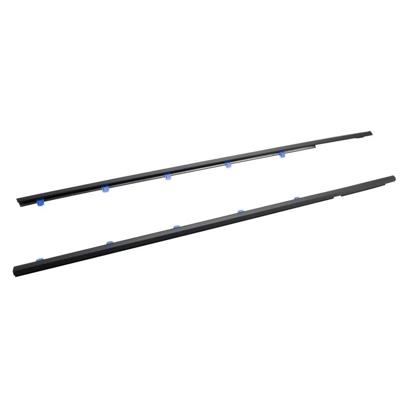 Türdichtung Links + Rechts Weatherstrip Gürtel Form Wetter Stripping Streifen Abdichtung Für Civic Coupe 2D 2012 2013 2014 2015 Gummidichtung von DZSFDGDDFGD