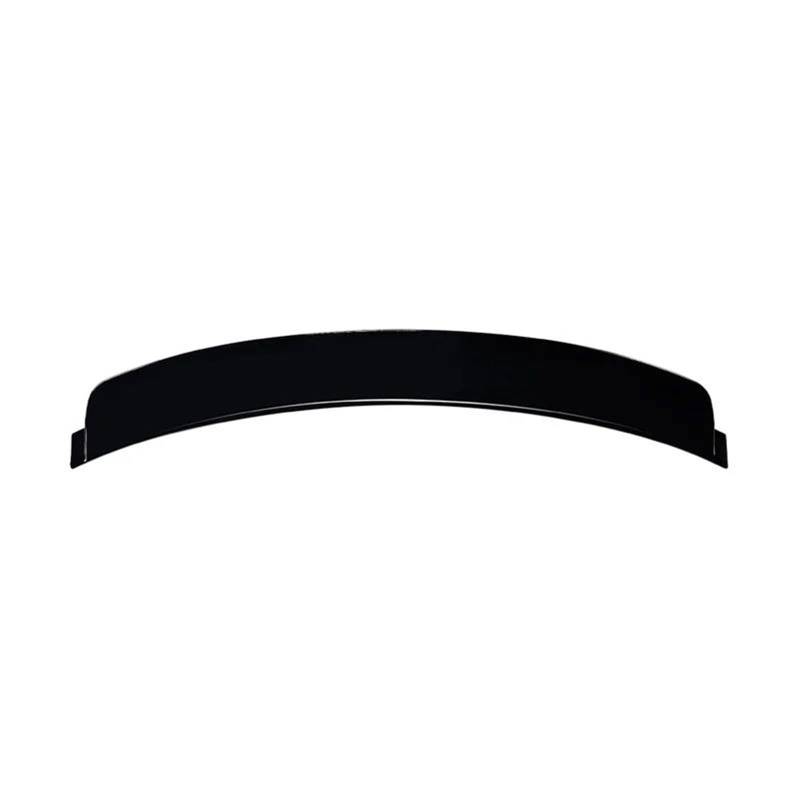 Heckspoiler Für Mercedes Für Benz C Klasse W204 2008-2014 Auto Heckklappe Lippe Heckspoiler Heckdach Kofferraum Top Spoiler Flügel Entenschwanz Auto Heckspoiler(Glänzend schwarz) von DZSFSTRHRRT