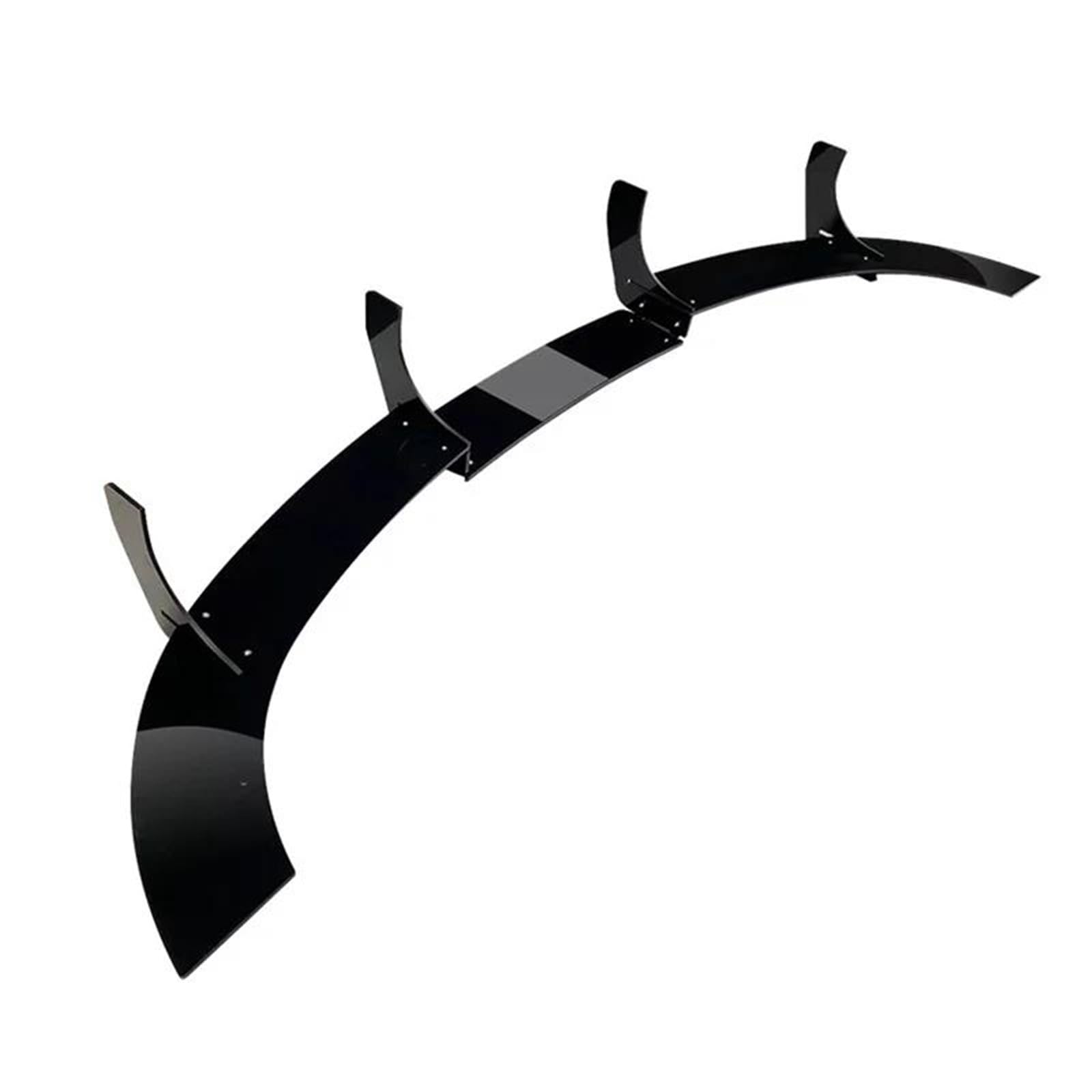 Heckspoiler Für VW Für Golf 5 Für MK5 R32 R 32 2005-2009 ABS Auto Heckstoßstange Unterer Diffusor Heckseitenspoiler Splitter Lippenschutz Auto Heckspoiler Heckspoiler Für VW Für Golf 5 Für MK5 R32 R 32 2005-2009 ABS Auto Heckstoßstange Unterer Diffusor Heckseitenspoiler Splitter Lippenschutz Auto Heckspoiler von DZSFSTRHRRT