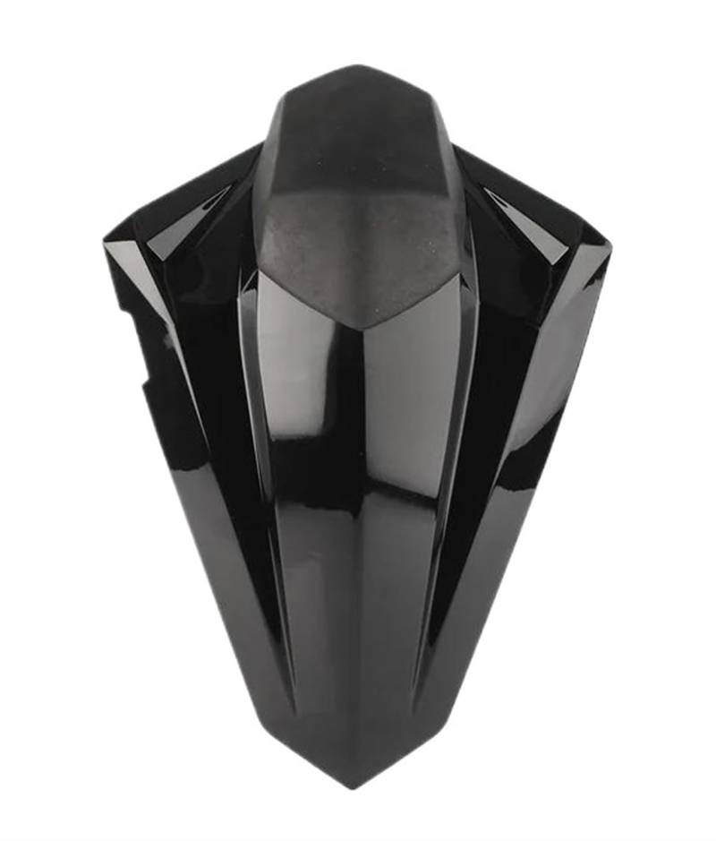DZSLLOOI Soziusabdeckung Hinten Sitz Abdeckung Für Kawasaki Für Ninja 300 Für Ninja300 EX300 Z250 2013-2019 Hinten Sozius Gugel Motorrad Verkleidung Verkleidung Heckteil(Schwarz) von DZSLLOOI