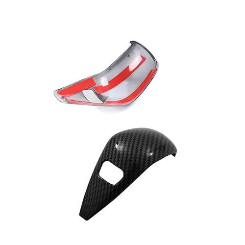 Zentrale Dashboard Dekoration 1 Stücke Für F40 F44 G42 G20 G21 X3 G01 G02 2022 G29 G22 G23 G26 Carbon Faser Auto Getriebe Schaltknauf Abdeckung Rutschfeste Griff Aufkleber Auto Styling Lüftungsgitter von DZSMACHENGSM