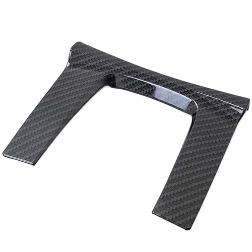 Zentrale Dashboard Dekoration ABS Carbon Fiber Center Console Schalthebel Panel Rahmen Abdeckung Trim Für Civic 10Th 2016-2019 Gen Automatische Übertragung Auto Styling Lüftungsgitter Zierleiste von DZSMACHENGSM