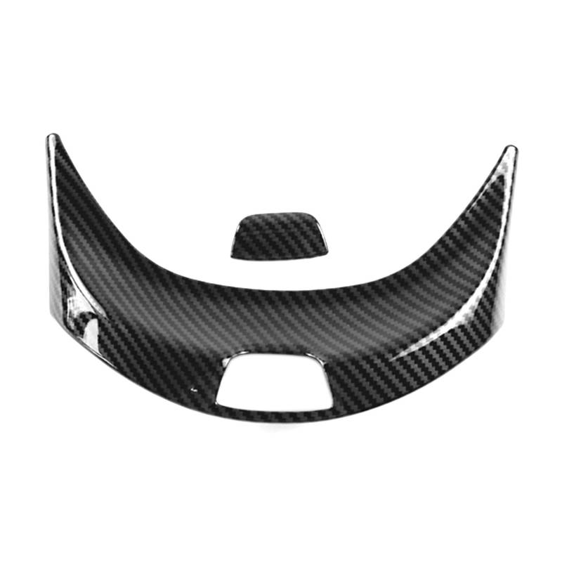 Zentrale Dashboard Dekoration Auto Center Console Armlehne Box Trim Schalter Tasten Panel Abdeckung Für Mercedes Für Benz E Klasse W213 2017-2021 Carbon Faser Auto Styling Lüftungsgitter Zierleiste von DZSMACHENGSM