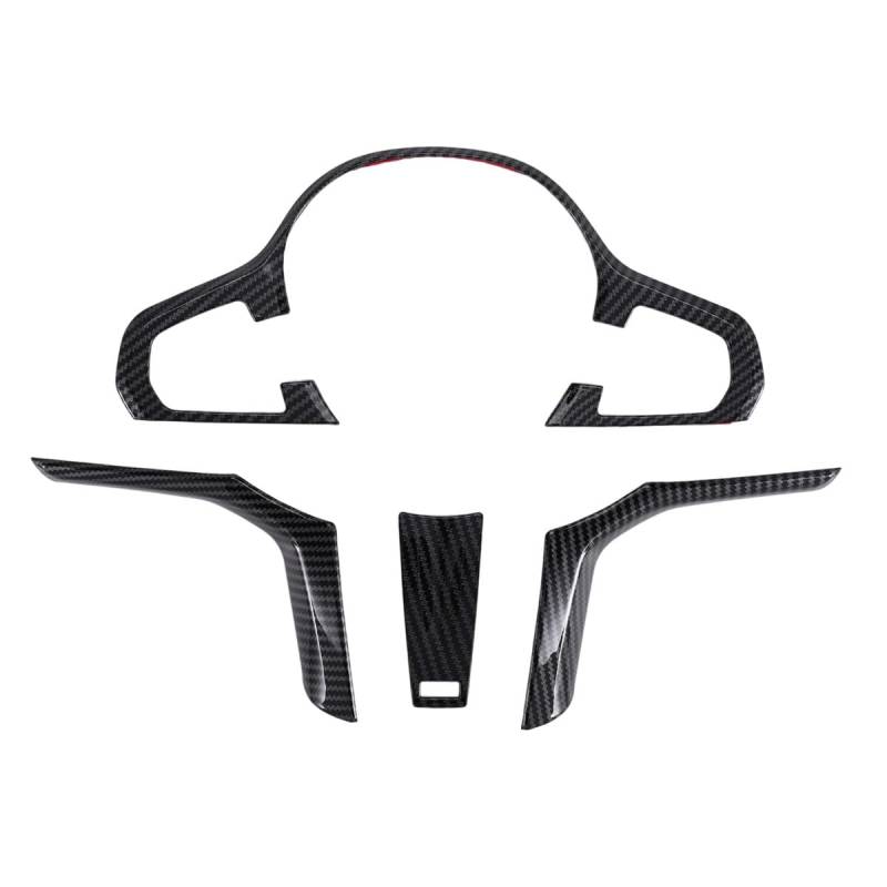 Zentrale Dashboard Dekoration Auto Lenkrad Abdeckungen Trim Aufkleber Dekoration Für G30 X3 G01 X4 G02 X5 G05 X6 G06 2018-2020 Auto Styling Lüftungsgitter Zierleiste von DZSMACHENGSM
