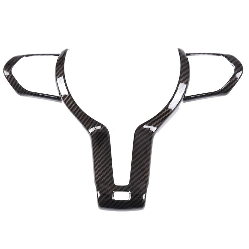Zentrale Dashboard Dekoration Auto Lenkrad Knopf Rahmen Dekoration Abdeckung Trim Für 1 2 3 4 Serie X2 F20 F21 F32 F33 F06 F12 Auto Styling Lüftungsgitter Zierleiste von DZSMACHENGSM
