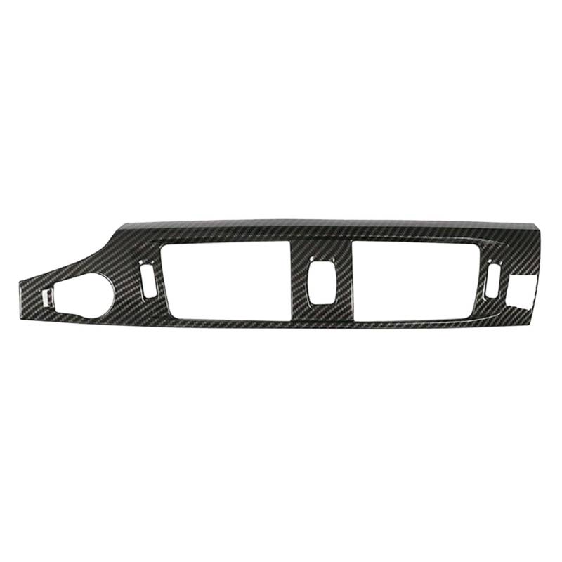 Zentrale Dashboard Dekoration Carbon Fiber Für X3 F25 2011-17 X4 F26 2014-17 Konsole Air Vent Outlet Abdeckung Auto Styling Lüftungsgitter Zierleiste von DZSMACHENGSM