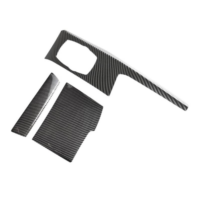 Zentrale Dashboard Dekoration Für 5 Series G30 2018-2022 Car Center Console Multimedia-Panel Knopfabdeckung Zierrahmen Aufkleber Zubehör Auto Styling Lüftungsgitter Zierleiste von DZSMACHENGSM