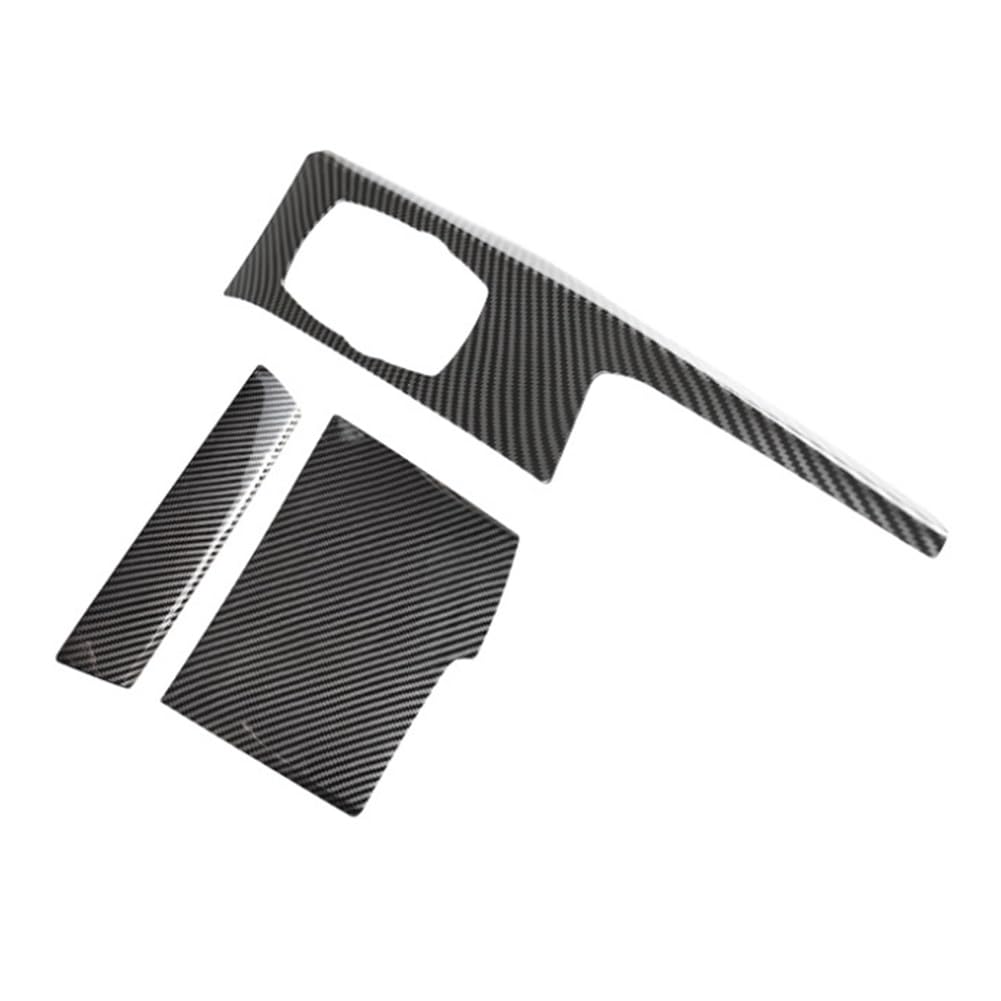Zentrale Dashboard Dekoration Für 5er G30 2018-2022 Auto-Mittelkonsole Multimedia-Panel Knopfabdeckung Zierrahmen Aufkleber Zubehör, Carbon Auto Styling Lüftungsgitter Zierleiste Zentrale Dashboard Dekoration Für 5er G30 2018-2022 Auto-Mittelkonsole Multimedia-Panel Knopfabdeckung Zierrahmen Aufkleber Zubehör, Carbon Auto Styling Lüftungsgitter Zierleiste von DZSMACHENGSM