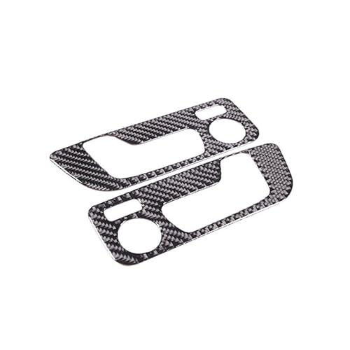 Zentrale Dashboard Dekoration Für 8 Series G14 G15 G16 2019-2022 Carbon Fiber Sitz Anpassung Schalter Knopf Panel Abdeckung Trim Aufkleber Zubehör Auto Styling Lüftungsgitter Zierleiste von DZSMACHENGSM