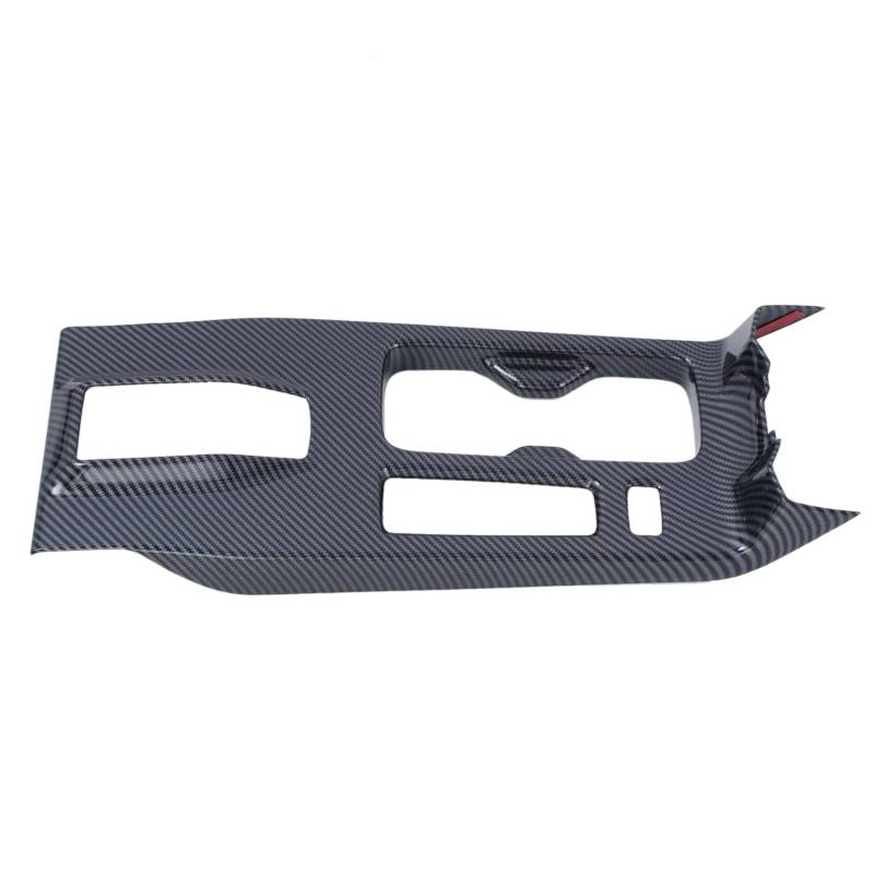 Zentrale Dashboard Dekoration Für ENS1 2022 Carbon Fiber ABS Auto Zentrale Steuerung Getriebe Box Abdeckung Trim Auto Styling Auto Styling Lüftungsgitter Zierleiste von DZSMACHENGSM