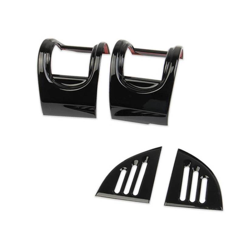 Zentrale Dashboard Dekoration Für Hyundai Für Casper 2021 2022 2023 Center Console Side Air Outlet AC Vent Cover Trim Innen Zubehör Auto Styling Lüftungsgitter Zierleiste von DZSMACHENGSM
