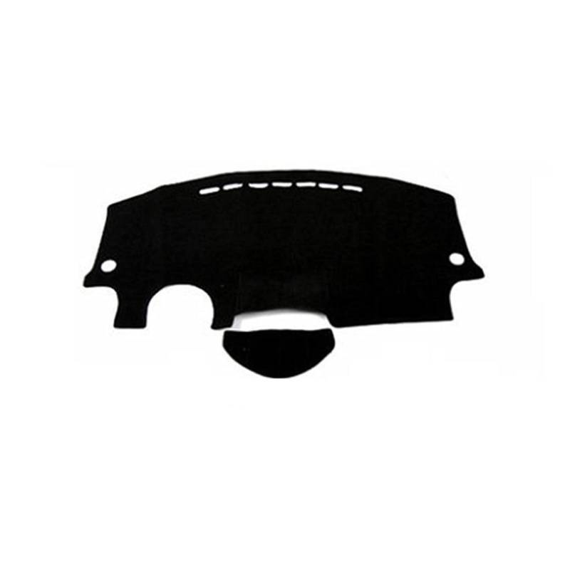 Auto-Abdeckungsmatte Für VW Für Beatles 2007 2008 2009 2010 Schützende Dacron-Auto-Linkslenker Dashboard Abdeckung von DZSNBMSHD