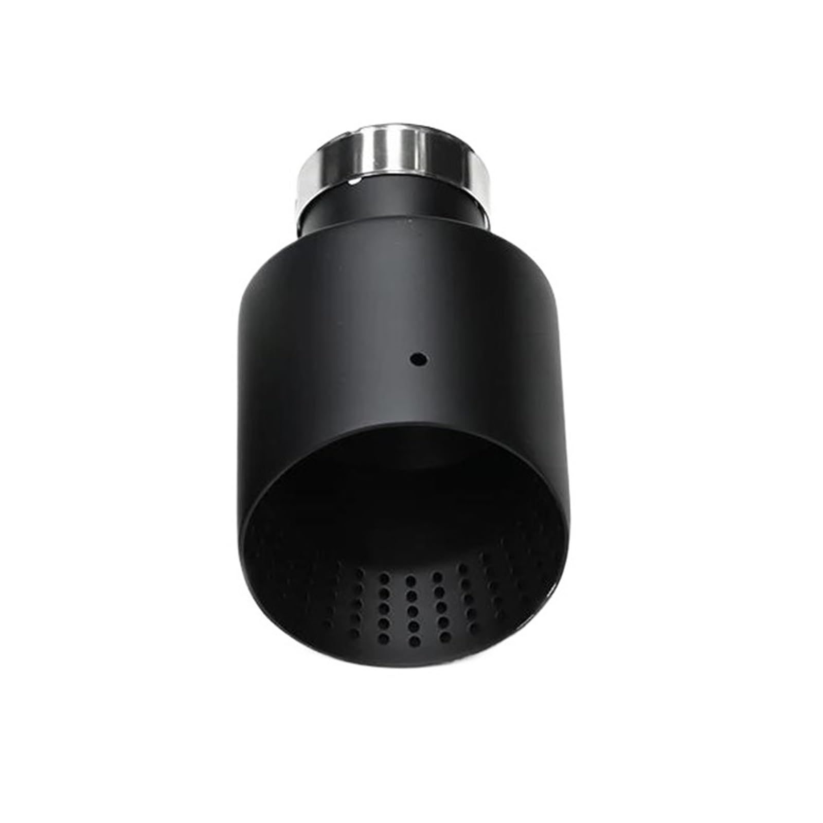 Endrohrblenden 1 Stück Auto-Auspuffblende System Rohr Universal-Auspuffblende Für VW Für GTI Für MK7 Für Golf 7 Düse 63MM 60mm Schalldämpferspitze Auspuff Endrohr(B ID57MM OD101MM) von DZSNBMSHD