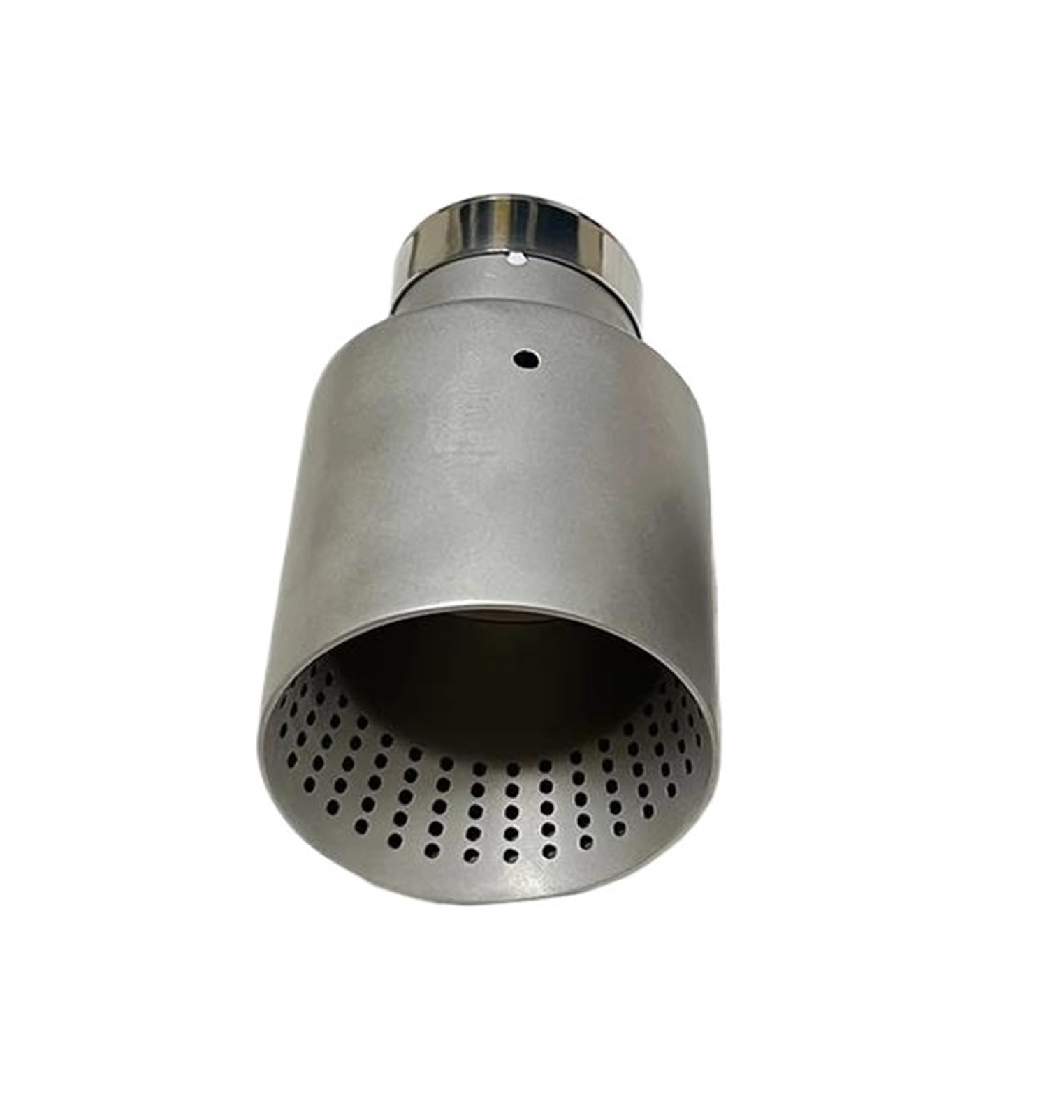 Endrohrblenden Auspuffdüse Edelstahl Matt Großer Durchmesser 101 Mm 114 Mm Offenes Auto-Schalldämpfersystem Auto-Schalldämpferverkleidung Auspuff Endrohr(51mm-114mm) von DZSNBMSHD