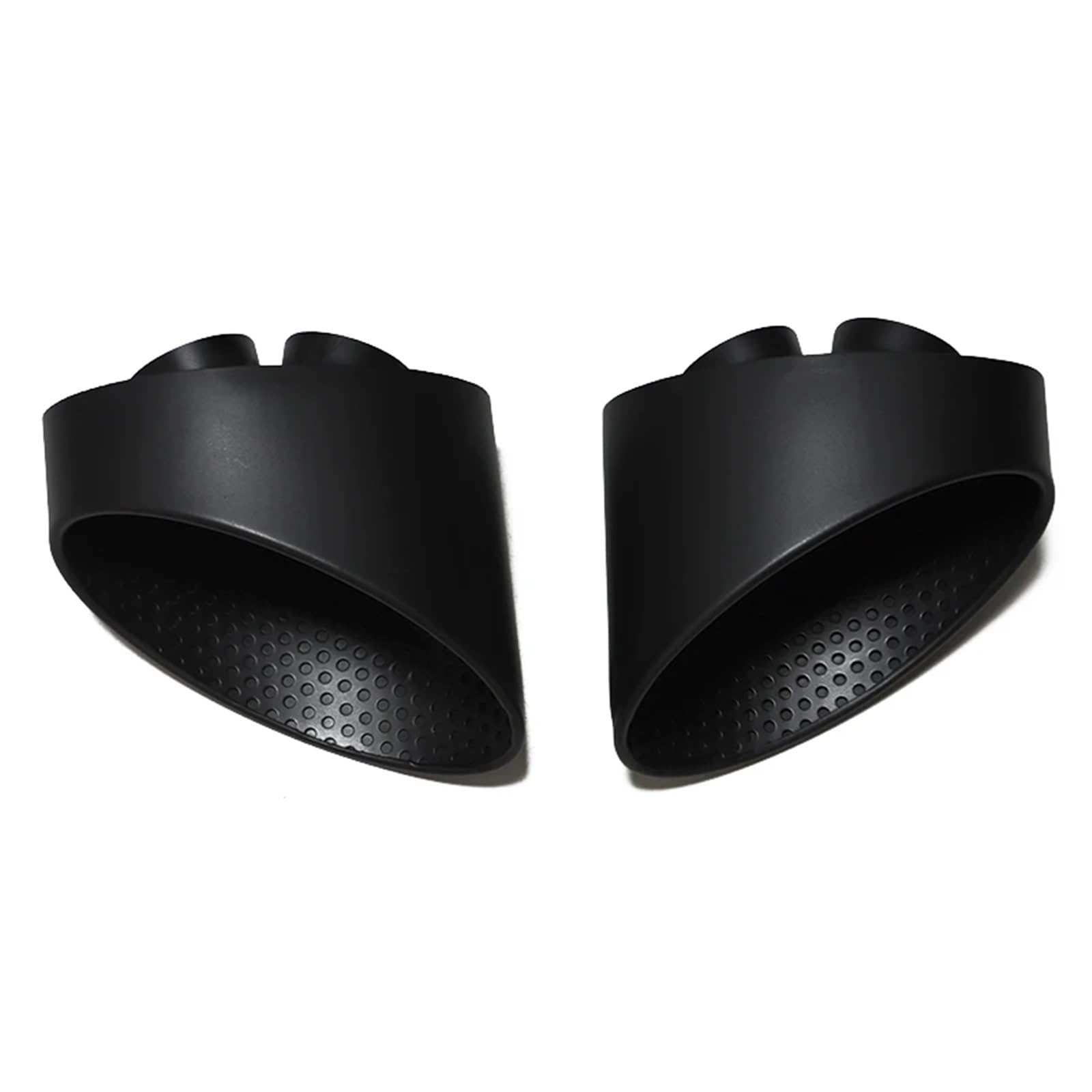 Endrohrblenden Autoauspuffrohr Für S7 S6 S5 S4 S3 Up Für RS6 RS7 RS6 RS3 RS4 RS5 Schalldämpferspitze Endrohr Auspuffendrohrsystem 220 Mm Breite Düse Auspuff Endrohr(Black B 2) von DZSNBMSHD