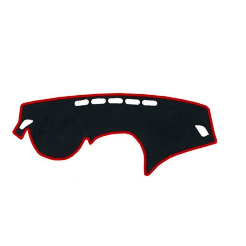 Für 2er 218i 220i 228i 2014-2017 F22 F23 LHD Auto Anti Fouling Pad Faser Sonnenschutz Auto Abdeckung Dashboard Abdeckung von DZSNBMSHD