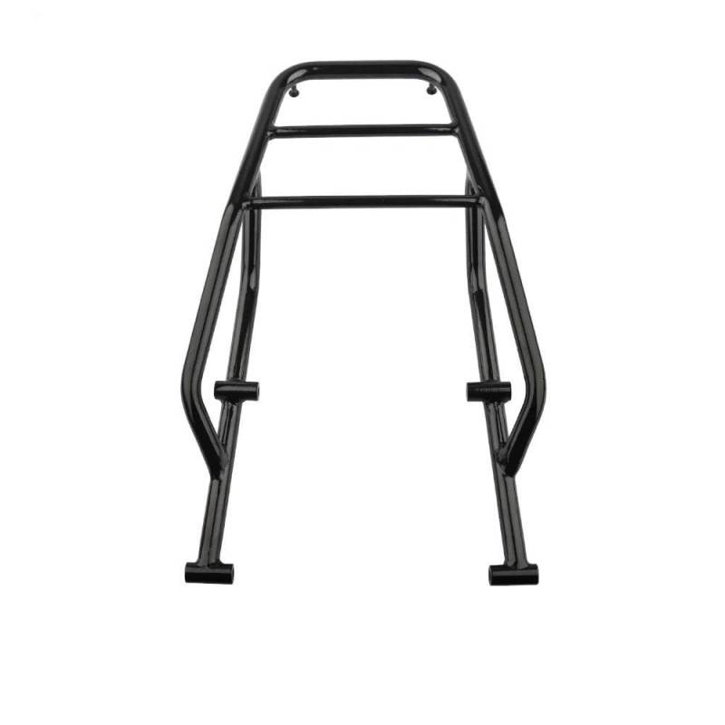 Gepäckträger hinten Bord Gepäck Rack Regal Für Meteor 350 2021-2022 Motorrad Zubehör Teile Schwanz Rack Koffer Gepäck Motorrad Hinten Gepäckträger von DZSQEGBX