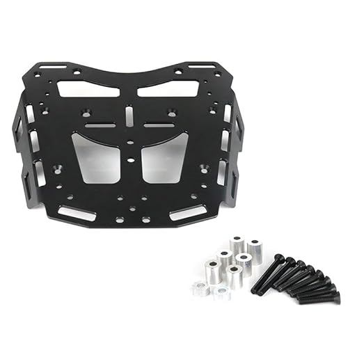Gepäckträger hinten Für 790 890 Für Abenteuer 1090 Für Abenteuer 1190 Für Abenteuer 1290 Für Super Abenteuer Motorrad Hinten Fracht Flügel Rack Gepäck Rack Motorrad Hinten Gepäckträger von DZSQEGBX