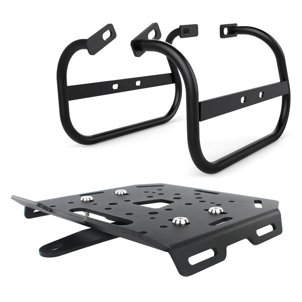 Gepäckträger hinten Für Kawasaki Für Vulcan S 650 VN650 2015-2024 Motorrad-Hintergepäckträger Kofferraum Top Case Packtaschen Halterung Stützgestelle Motorrad Hinten Gepäckträger Gepäckträger hinten Für Kawasaki Für Vulcan S 650 VN650 2015-2024 Motorrad-Hintergepäckträger Kofferraum Top Case Packtaschen Halterung Stützgestelle Motorrad Hinten Gepäckträger von DZSQEGBX