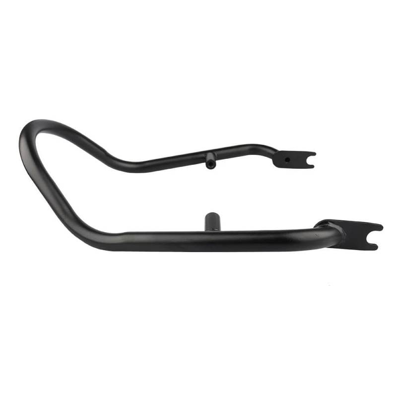 Gepäckträger hinten Für Kawasaki W800 Für Cafe W800 Für Straße 2019-2022 Hinten Solo Sitz Gepäck Rack Unterstützung Regal Motorrad Hinten Gepäckträger von DZSQEGBX