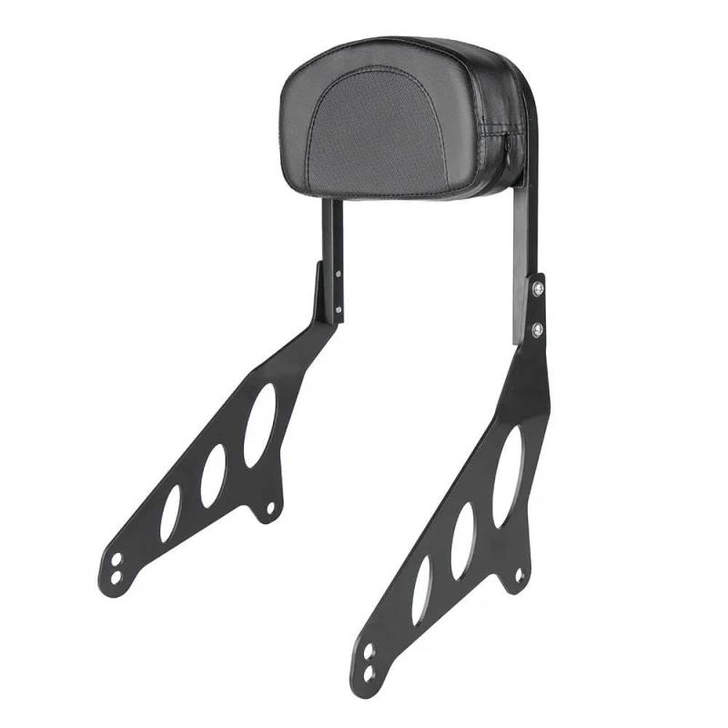 Gepäckträger hinten Für Rebel CM1100 CMX1100 Motorrad Hinten Passagier Rückenlehne Sissy Bar Mit Gepäck Rack Für cm/CMX 1100 2021 2022 2023 2024 Motorrad Hinten Gepäckträger von DZSQEGBX