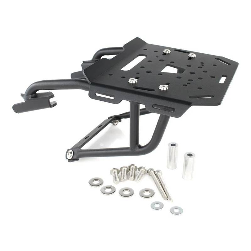 Gepäckträger hinten Für Suzuki GSX-S 1000 GT/Für Travel Edition 2022 2023 2024 Motorrad Hinten Gepäck Rack Fall Top Box Unterstützung Halter Halterung Motorrad Hinten Gepäckträger von DZSQEGBX