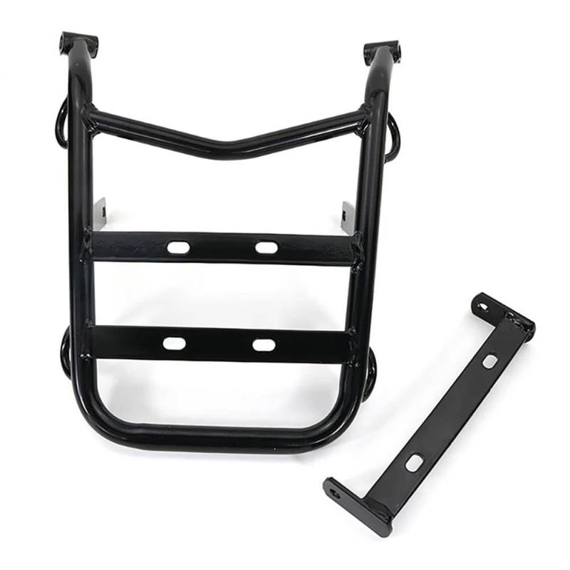 Gepäckträger hinten Für TENERE700 2019-2023 2024 Für Tenere 700 Motorradzubehör Top Case Gepäckträger Aluminium Gepäckträger Hinten Motorrad Hinten Gepäckträger von DZSQEGBX