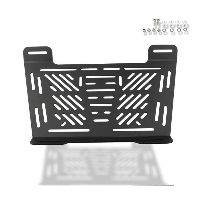 Gepäckträger hinten Für Tracer 9 Für TENERE 700 Für TENERE XT660 Für TENERE XT1200ZE Gepäckträger Heckträger Topbox Koffer Kofferbrett Motorrad Hinten Gepäckträger von DZSQEGBX