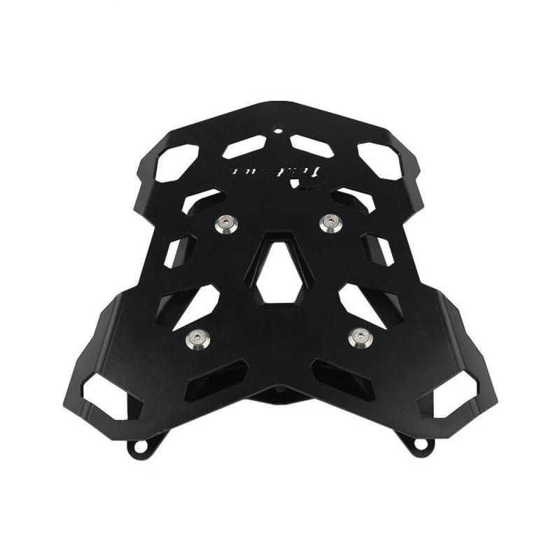 Gepäckträger hinten Für Tracer 9 GT 9GT 9 GT + 2021-2023 Box Gepäck Rack Stamm Top Fall Packtaschen Sattel Halterung Motorrad Hinten Gepäckträger von DZSQEGBX