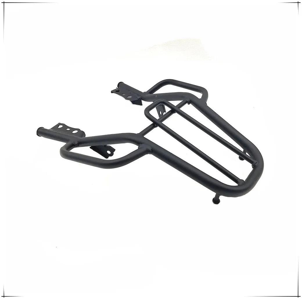 Gepäckträger hinten Für Tricker XG250 2003-2016 Motorradzubehör Rücksitz Heckgepäckträger Stützhalterung Satteltasche Gepäckträger Motorrad Hinten Gepäckträger Gepäckträger hinten Für Tricker XG250 2003-2016 Motorradzubehör Rücksitz Heckgepäckträger Stützhalterung Satteltasche Gepäckträger Motorrad Hinten Gepäckträger von DZSQEGBX