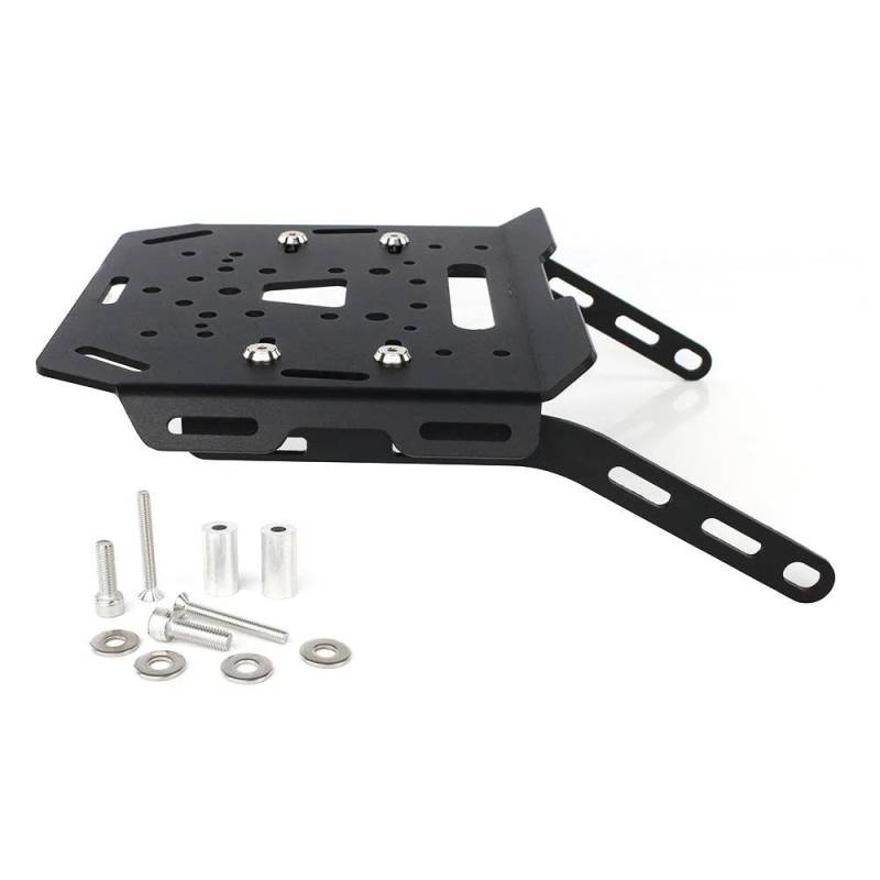 Gepäckträger hinten Für XR250 Für XR400 1996-2004 Motorradzubehör Rücksitz Gepäckträger Frachthalterung Halterung Motorrad Hinten Gepäckträger von DZSQEGBX