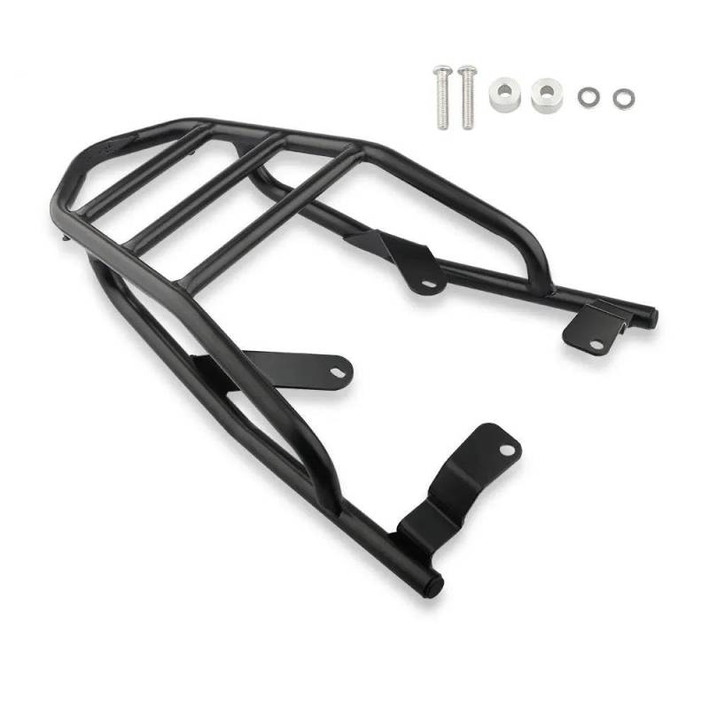 Gepäckträger hinten Für XSR 700 Für XTribute/Für Legacy XSR700 2017-2023 Gepäck Rack Hinten Schwanz Rack Top Box Fall Koffer Bord Motorrad Hinten Gepäckträger von DZSQEGBX