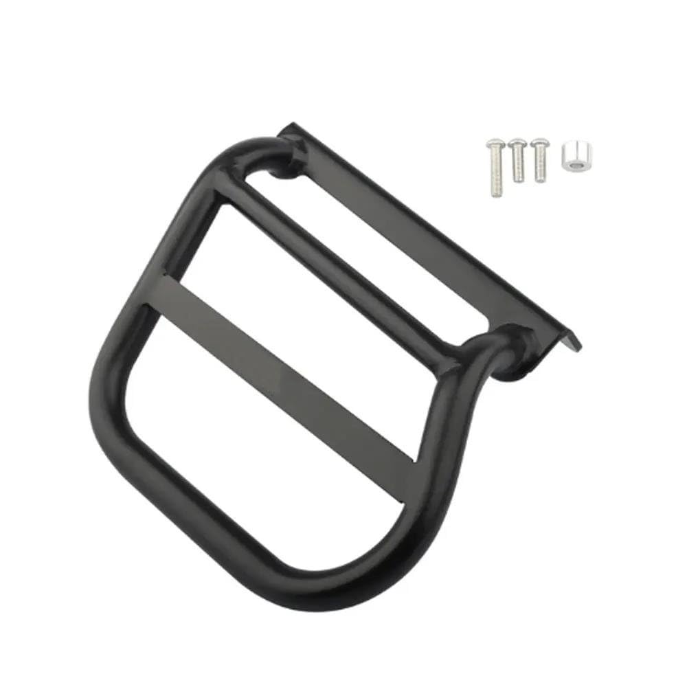 Gepäckträger hinten Für XSR900 2022-2023 Motorrad Linke Seitentasche Halterung Rechte Seite Kofferraumtasche Unterstützung Gepäckbox Rack Zubehör Motorrad Hinten Gepäckträger(Left Side) von DZSQEGBX