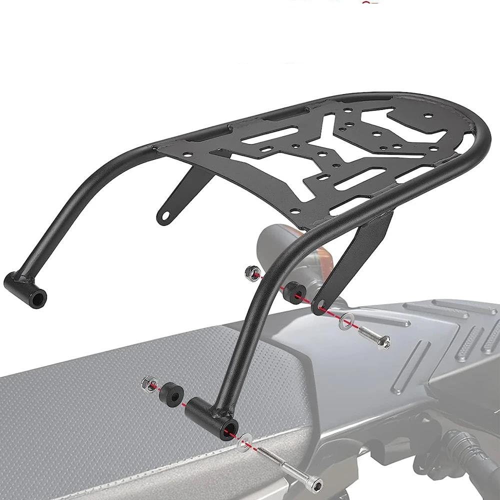 Gepäckträger hinten Für XT250 2008-2023 Gepäckträger Hinten Gepäckträger Hinten Heckaufbewahrungsträger Fracht Enduro Gepäckträger Motorradzubehör Motorrad Hinten Gepäckträger Gepäckträger hinten Für XT250 2008-2023 Gepäckträger Hinten Gepäckträger Hinten Heckaufbewahrungsträger Fracht Enduro Gepäckträger Motorradzubehör Motorrad Hinten Gepäckträger von DZSQEGBX
